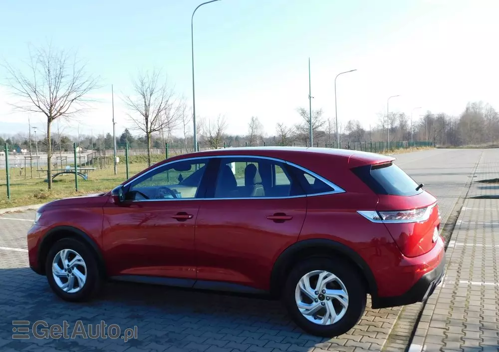 DS AUTOMOBILES DS 7 Crossback 1.5 BlueHDi Be Chic