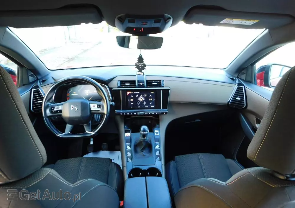 DS AUTOMOBILES DS 7 Crossback 1.5 BlueHDi Be Chic