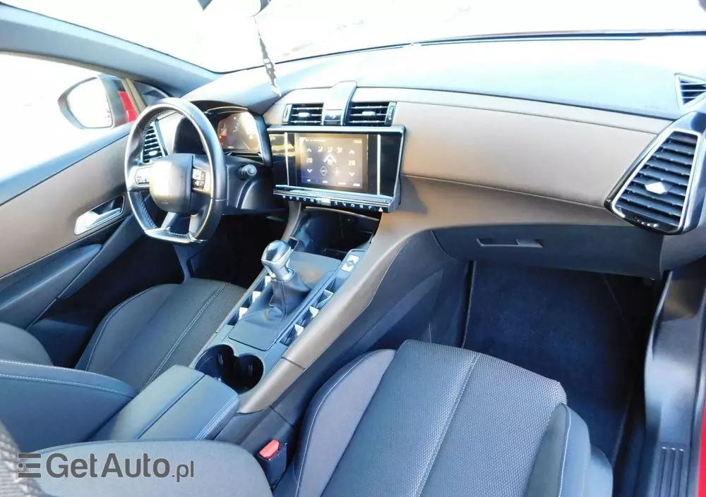 DS AUTOMOBILES DS 7 Crossback 1.5 BlueHDi Be Chic