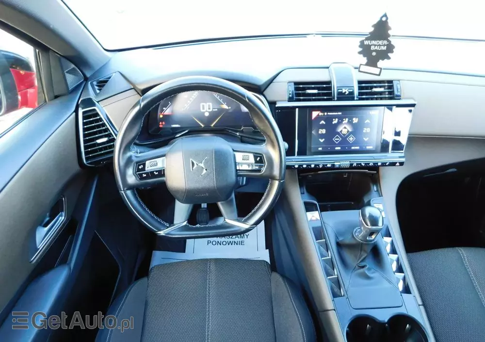 DS AUTOMOBILES DS 7 Crossback 1.5 BlueHDi Be Chic