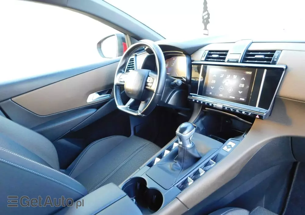 DS AUTOMOBILES DS 7 Crossback 1.5 BlueHDi Be Chic