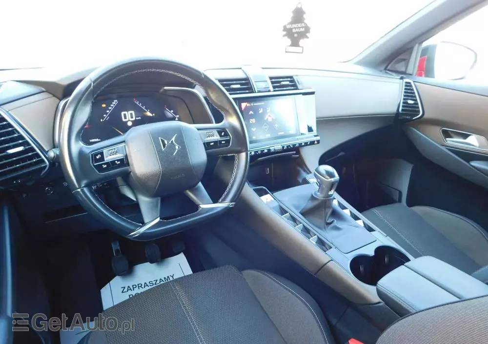 DS AUTOMOBILES DS 7 Crossback 1.5 BlueHDi Be Chic