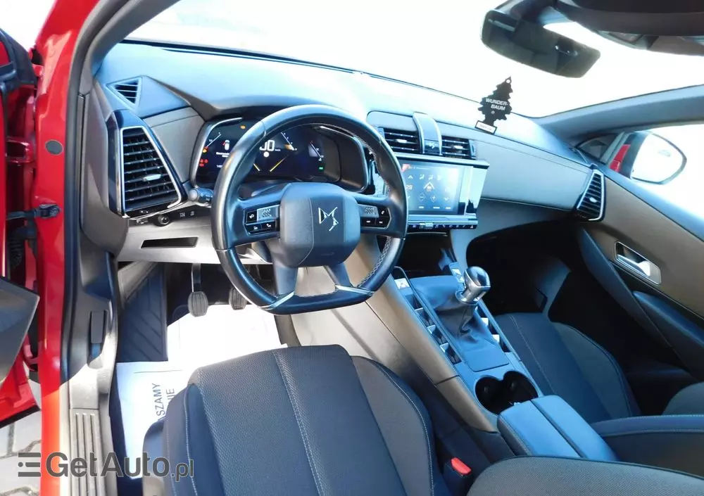 DS AUTOMOBILES DS 7 Crossback 1.5 BlueHDi Be Chic