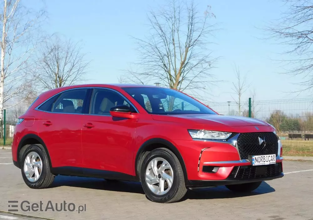 DS AUTOMOBILES DS 7 Crossback 1.5 BlueHDi Be Chic