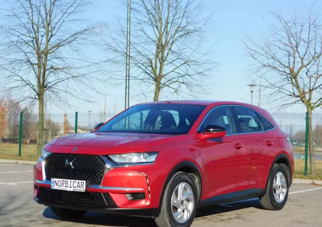 DS AUTOMOBILES DS 7 Crossback 1.5 BlueHDi Be Chic
