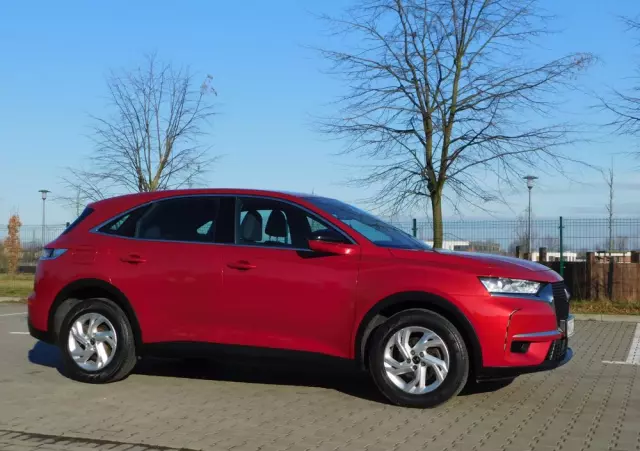 DS AUTOMOBILES DS 7 Crossback 1.5 BlueHDi Be Chic