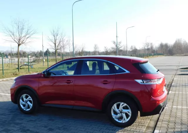 DS AUTOMOBILES DS 7 Crossback 1.5 BlueHDi Be Chic