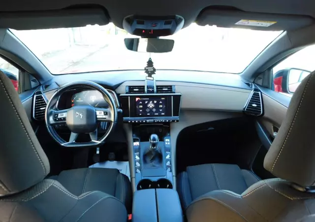 DS AUTOMOBILES DS 7 Crossback 1.5 BlueHDi Be Chic