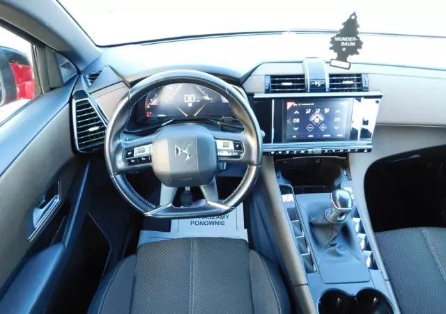 DS AUTOMOBILES DS 7 Crossback 1.5 BlueHDi Be Chic