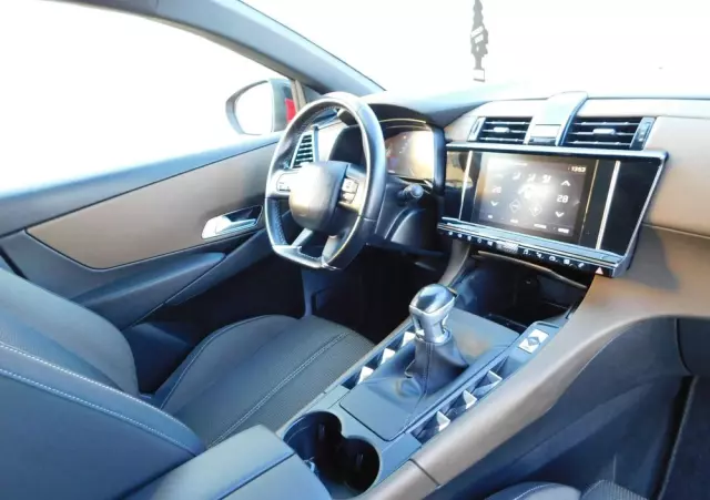 DS AUTOMOBILES DS 7 Crossback 1.5 BlueHDi Be Chic