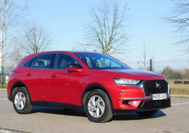 DS AUTOMOBILES DS 7 Crossback 1.5 BlueHDi Be Chic