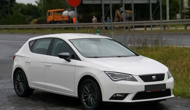 SEAT Leon 