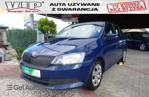 SKODA Fabia 