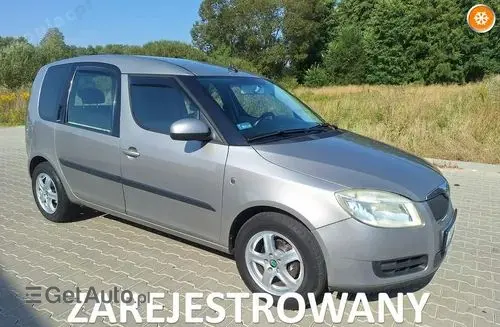SKODA Roomster 