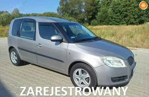 SKODA Roomster 