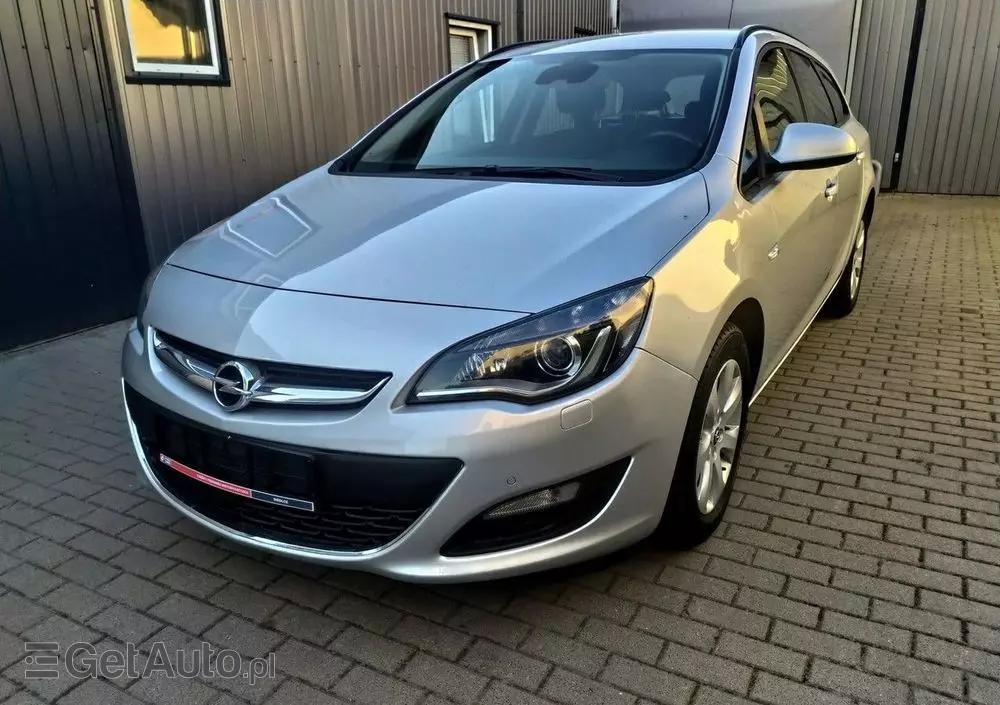 OPEL Astra 1.4 Turbo Sports Tourer ecoFLEX Start/Stop Active