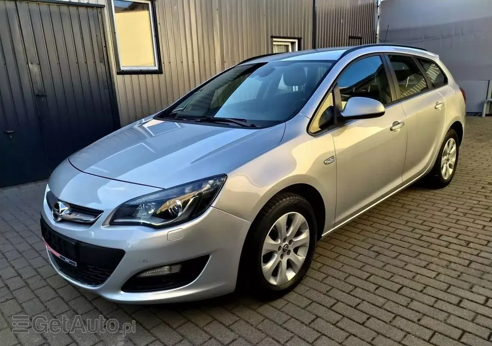 OPEL Astra 1.4 Turbo Sports Tourer ecoFLEX Start/Stop Active