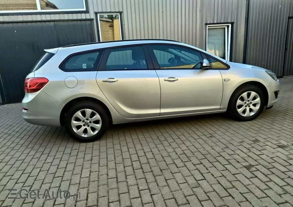 OPEL Astra 1.4 Turbo Sports Tourer ecoFLEX Start/Stop Active