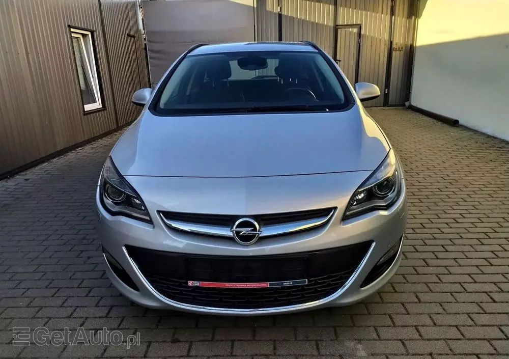 OPEL Astra 1.4 Turbo Sports Tourer ecoFLEX Start/Stop Active