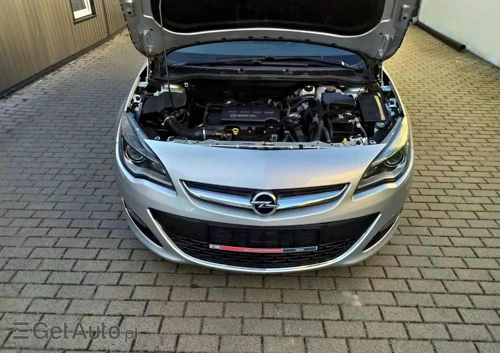 OPEL Astra 1.4 Turbo Sports Tourer ecoFLEX Start/Stop Active