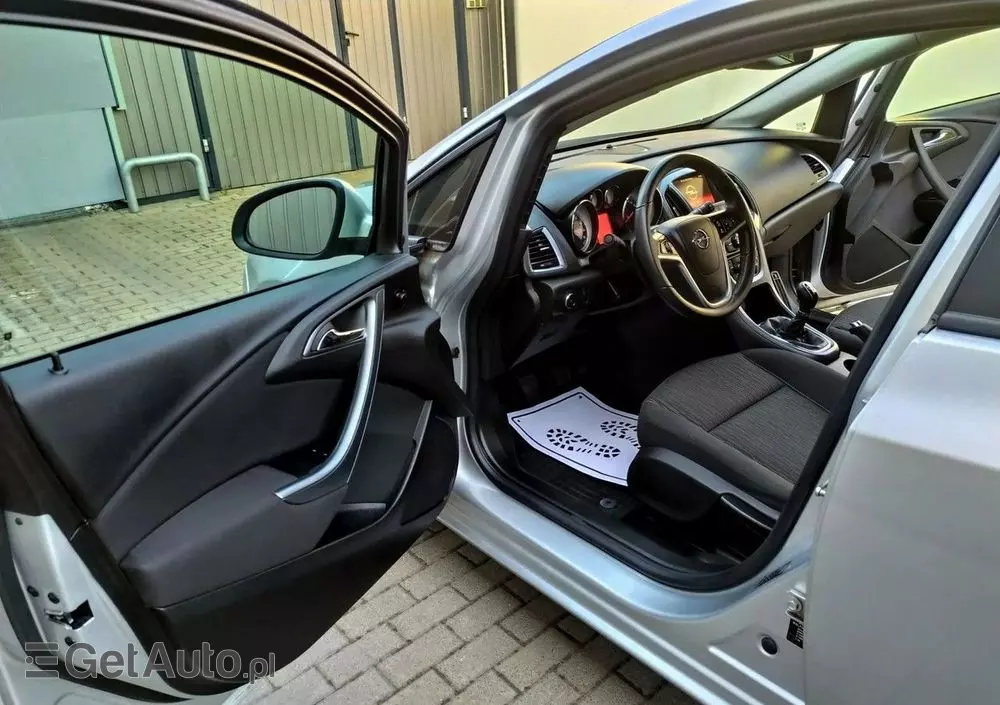 OPEL Astra 1.4 Turbo Sports Tourer ecoFLEX Start/Stop Active