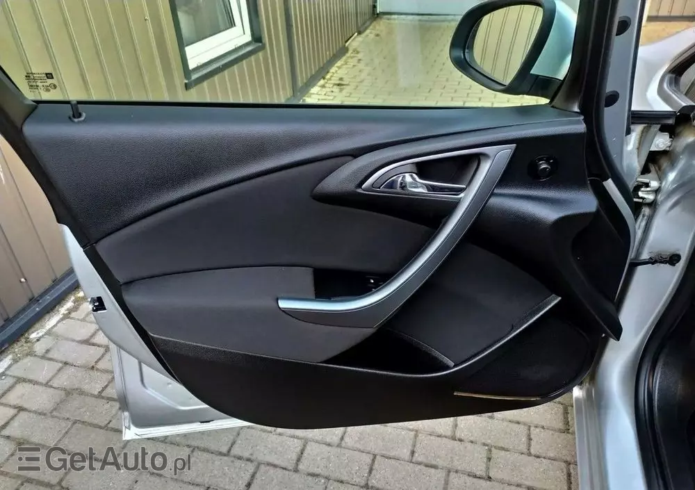 OPEL Astra 1.4 Turbo Sports Tourer ecoFLEX Start/Stop Active