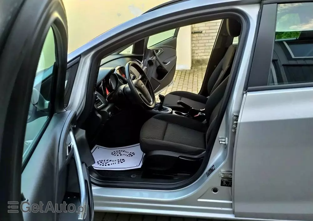 OPEL Astra 1.4 Turbo Sports Tourer ecoFLEX Start/Stop Active