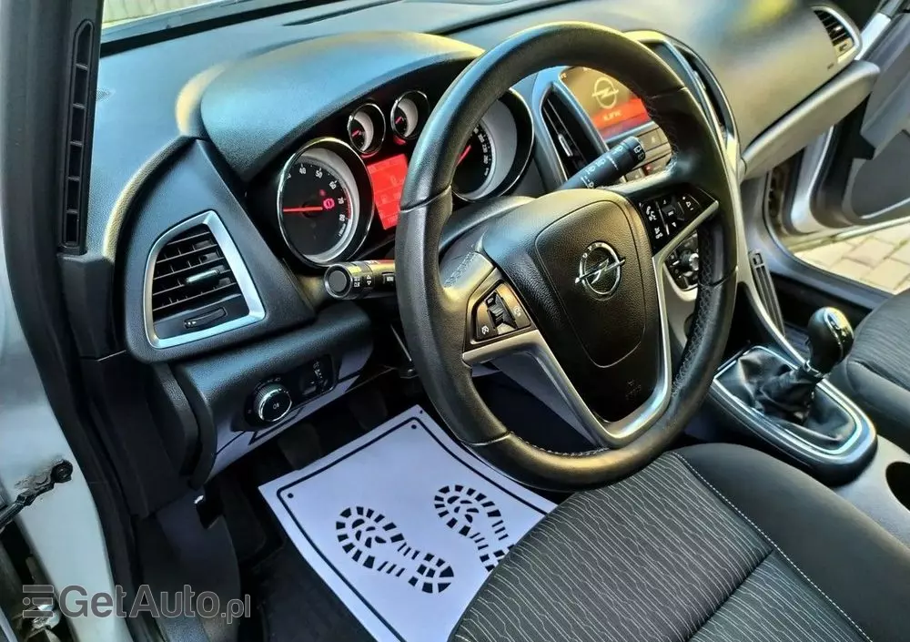 OPEL Astra 1.4 Turbo Sports Tourer ecoFLEX Start/Stop Active