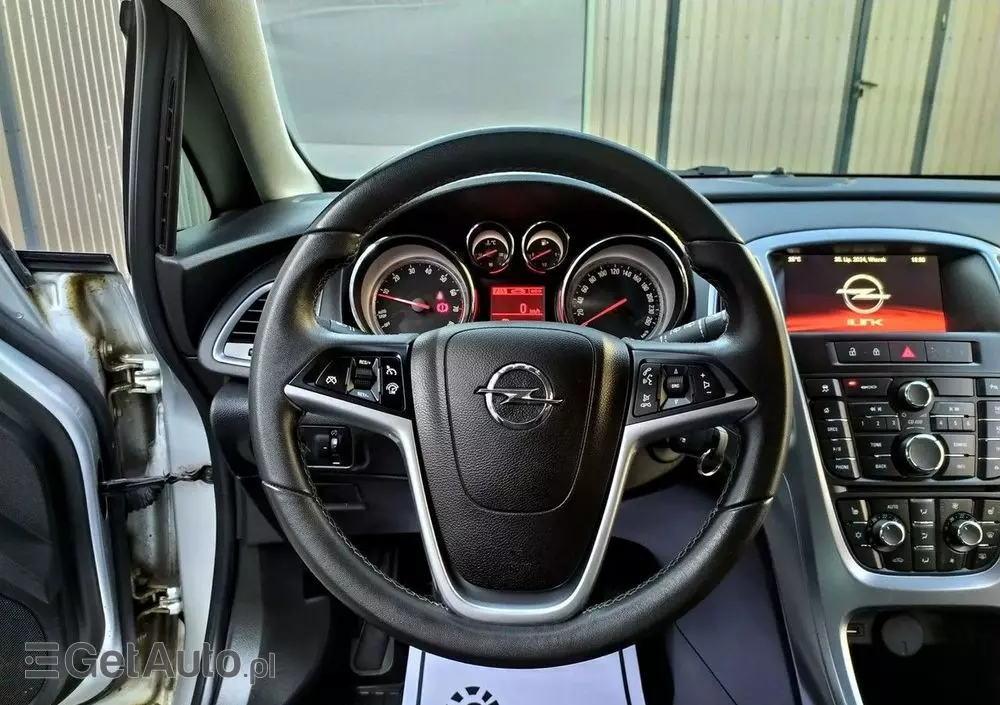 OPEL Astra 1.4 Turbo Sports Tourer ecoFLEX Start/Stop Active