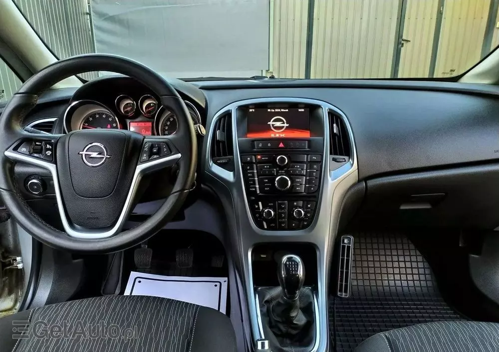 OPEL Astra 1.4 Turbo Sports Tourer ecoFLEX Start/Stop Active