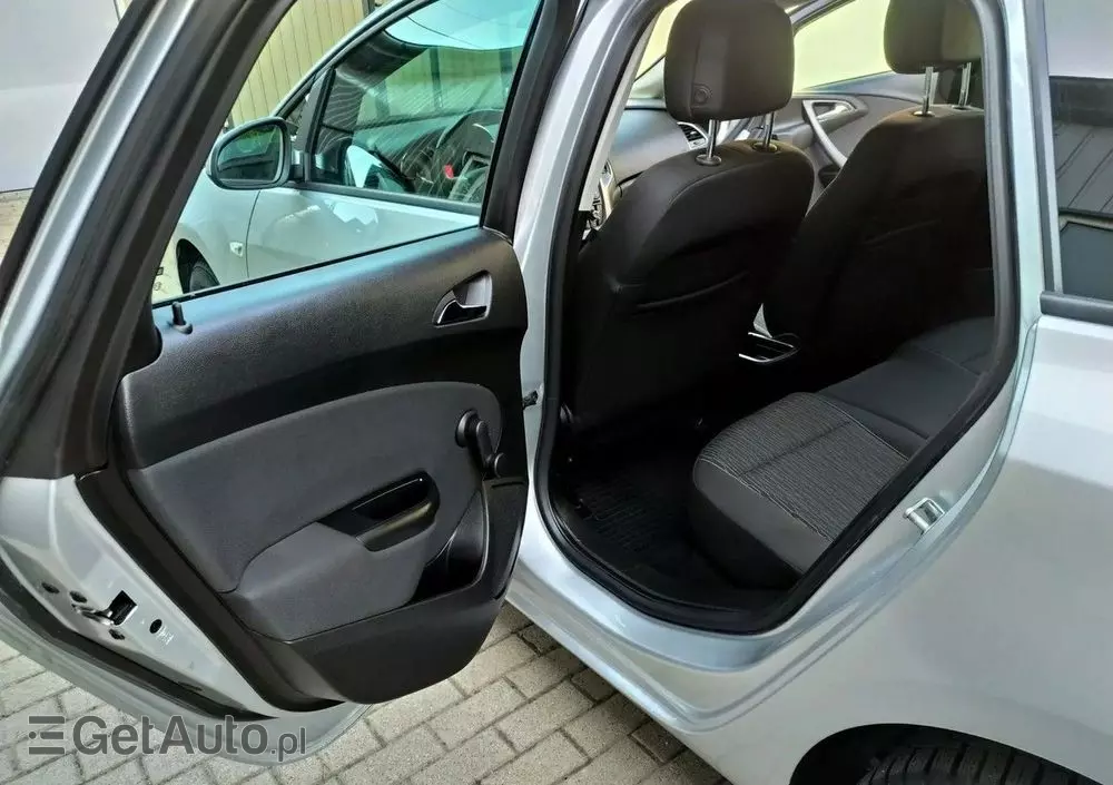 OPEL Astra 1.4 Turbo Sports Tourer ecoFLEX Start/Stop Active