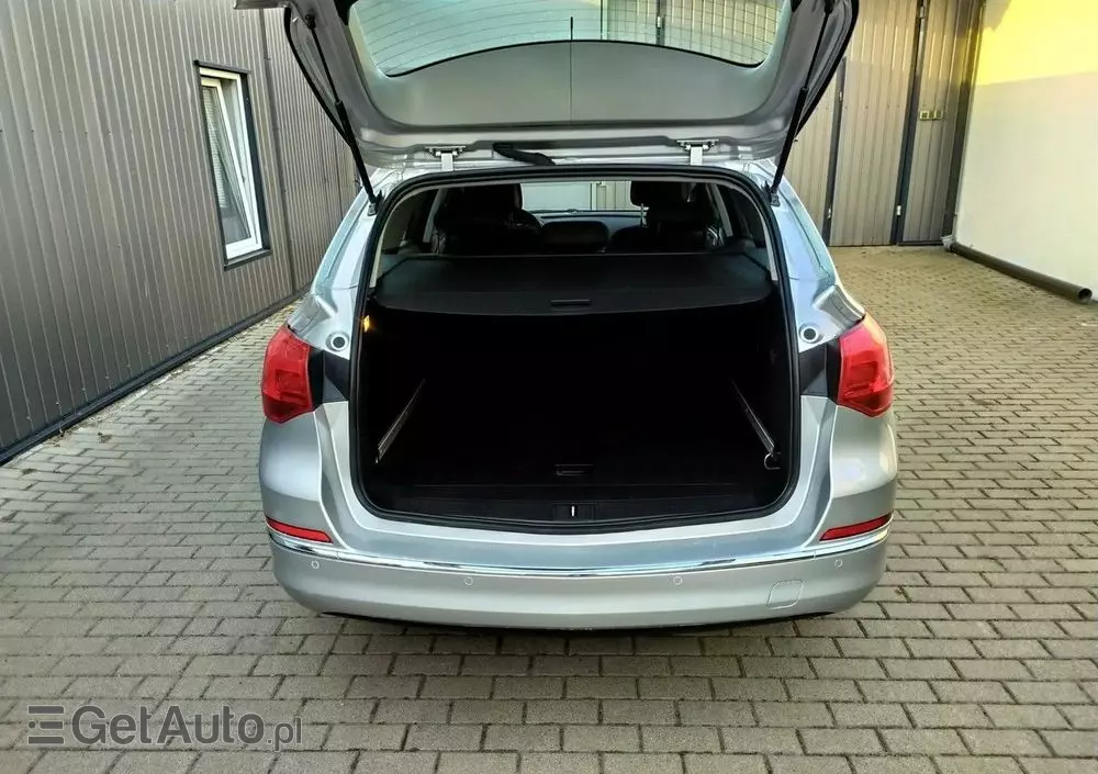 OPEL Astra 1.4 Turbo Sports Tourer ecoFLEX Start/Stop Active