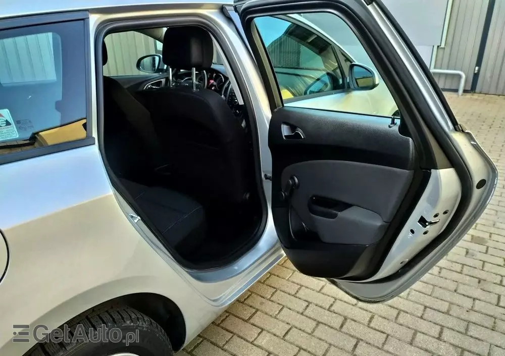 OPEL Astra 1.4 Turbo Sports Tourer ecoFLEX Start/Stop Active