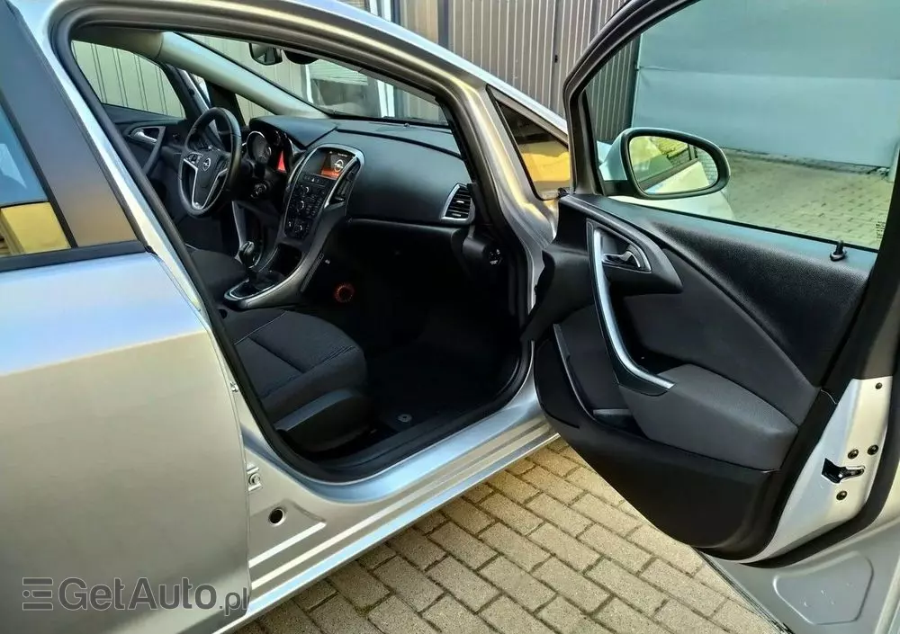 OPEL Astra 1.4 Turbo Sports Tourer ecoFLEX Start/Stop Active