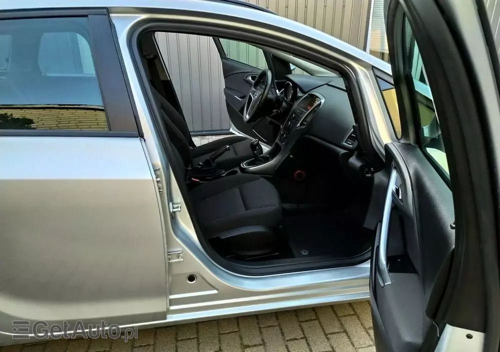 OPEL Astra 1.4 Turbo Sports Tourer ecoFLEX Start/Stop Active