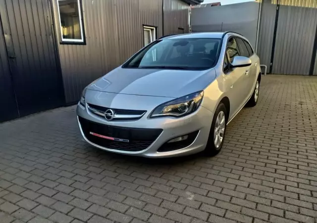 OPEL Astra 1.4 Turbo Sports Tourer ecoFLEX Start/Stop Active
