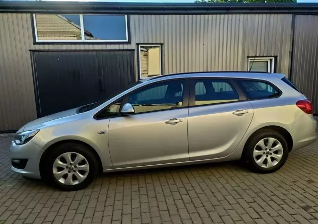 OPEL Astra 1.4 Turbo Sports Tourer ecoFLEX Start/Stop Active