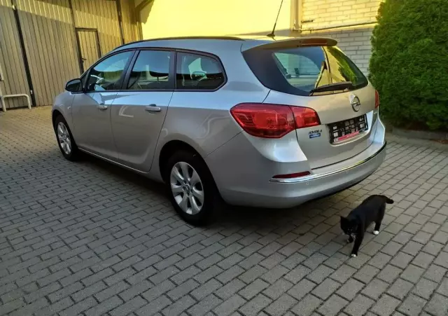 OPEL Astra 1.4 Turbo Sports Tourer ecoFLEX Start/Stop Active