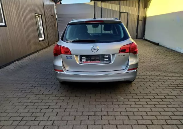 OPEL Astra 1.4 Turbo Sports Tourer ecoFLEX Start/Stop Active