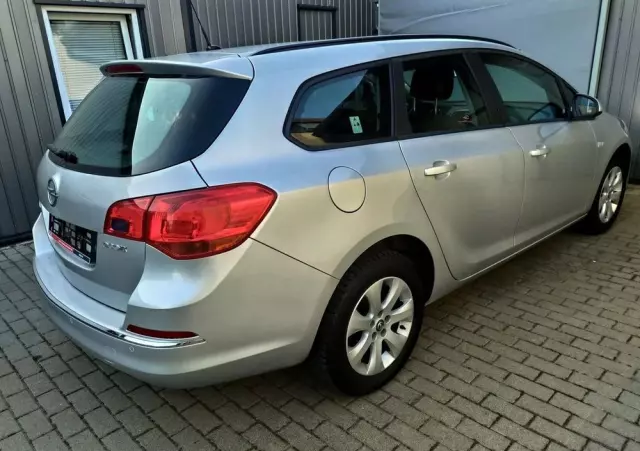 OPEL Astra 1.4 Turbo Sports Tourer ecoFLEX Start/Stop Active