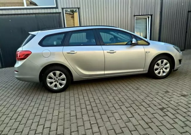OPEL Astra 1.4 Turbo Sports Tourer ecoFLEX Start/Stop Active