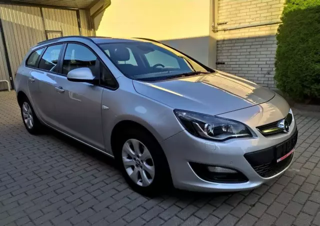 OPEL Astra 1.4 Turbo Sports Tourer ecoFLEX Start/Stop Active