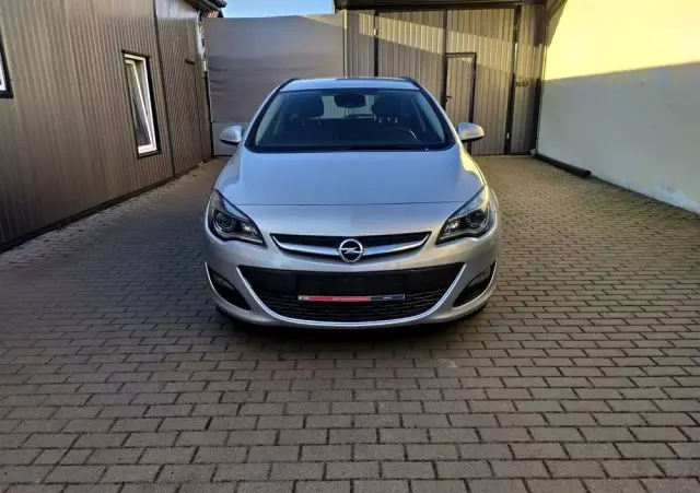 OPEL Astra 1.4 Turbo Sports Tourer ecoFLEX Start/Stop Active