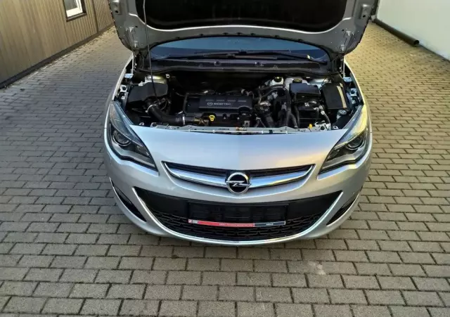 OPEL Astra 1.4 Turbo Sports Tourer ecoFLEX Start/Stop Active