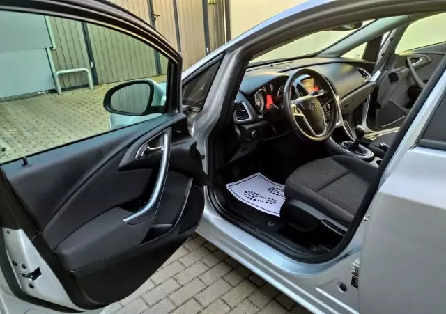 OPEL Astra 1.4 Turbo Sports Tourer ecoFLEX Start/Stop Active