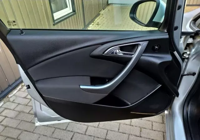 OPEL Astra 1.4 Turbo Sports Tourer ecoFLEX Start/Stop Active