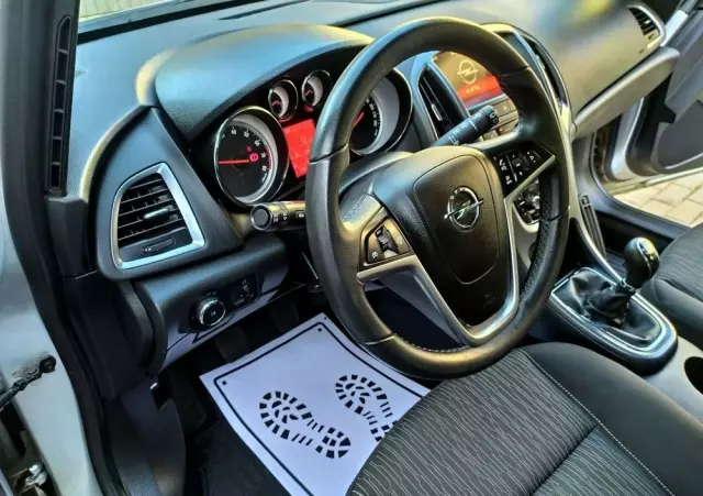 OPEL Astra 1.4 Turbo Sports Tourer ecoFLEX Start/Stop Active