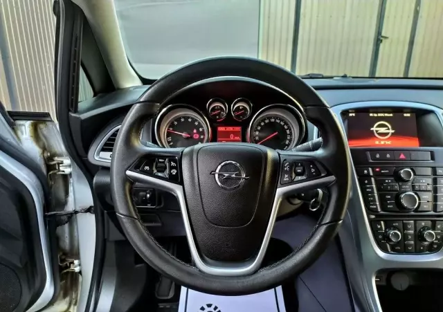 OPEL Astra 1.4 Turbo Sports Tourer ecoFLEX Start/Stop Active