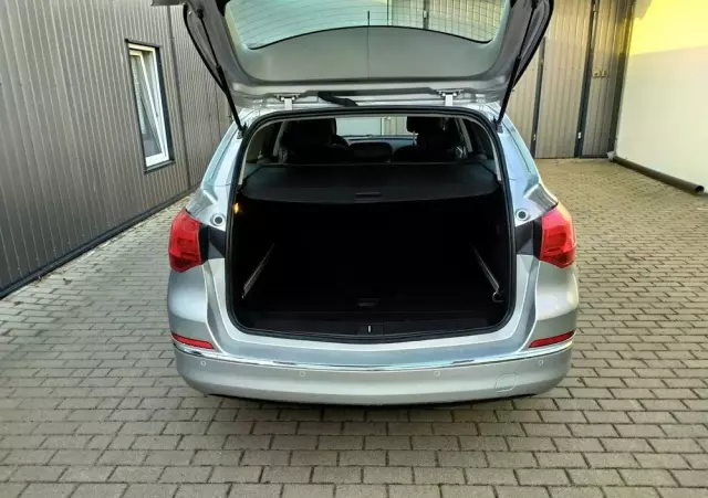 OPEL Astra 1.4 Turbo Sports Tourer ecoFLEX Start/Stop Active