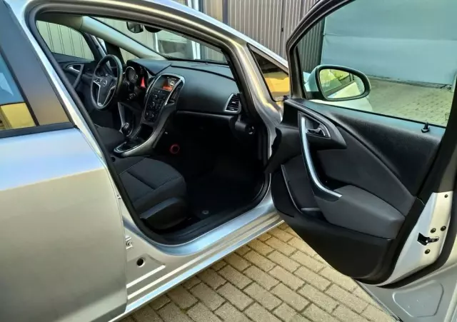 OPEL Astra 1.4 Turbo Sports Tourer ecoFLEX Start/Stop Active